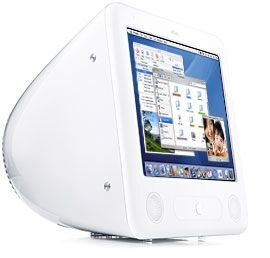 eMac : Apple va a scuola
