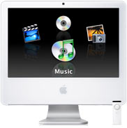L'arrivo dell' iMac Intel