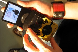 Un 45 giri per iPod