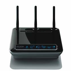 L'ammiraglia Wireless della Belkin: Il Router N1