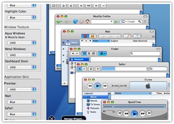 UNO, unifichiamo le interfacce grafiche di OS X