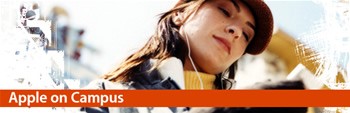 Studenti, c'è lo sconto con Apple