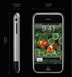 Data di rilascio di iPhone?