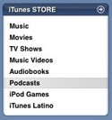 Apple: aumentate la risoluzione dei video podcast
