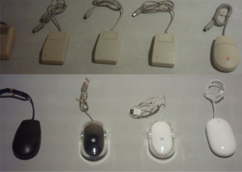 Storia Apple: il mouse Storia Apple: il mouse