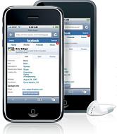 Facebook, l'iPhone app più scaricata
