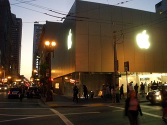 Partire per la California... e andare a lavorare per Apple