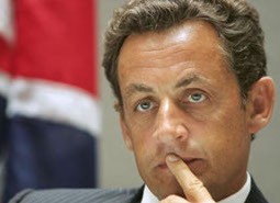 Nicolas Sarkozy: al via il G8 di Internet Nicolas Sarkozy: al via il G8 di Internet