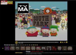 SCARICARE LA TUA SERIE PREFERITA SOUTH PARK
