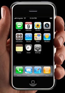 Ufficiale: a Tim e Vodafone l'esclusiva dell'iPhone in Italia