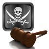 Cinque anni di carcere per pirateria