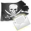 Giro di vite sulla pirateria in UK per lettera