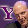 Ballmer stronca le speranze Yahoo Ballmer stronca le speranze Yahoo