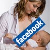 Facebook censura l'allattamento al seno Facebook censura l'allattamento al seno