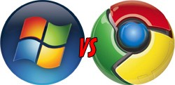 La risposta di Microsoft al Google Chrome O.S. arriverà lunedì