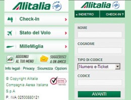 scarica carta imbarco alitalia