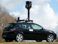 Privacy: nuove accuse a Google Street View Privacy: nuove accuse a Google Street View