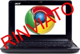 Acer smentisce: nessun netbook con Chrome OS per il Computex 2010