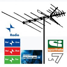 Digitale Terrestre: l'Unione Europea mette sotto controllo l'Italia Digitale Terrestre: l'Unione Europea mette sotto controllo l'Italia