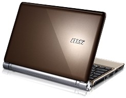 MSI presenta il nuovo Wind U160DX