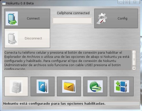 Nokia PC Suite e Ubuntu... Nokuntu