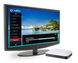 Le novità di Vodafone TV Connect