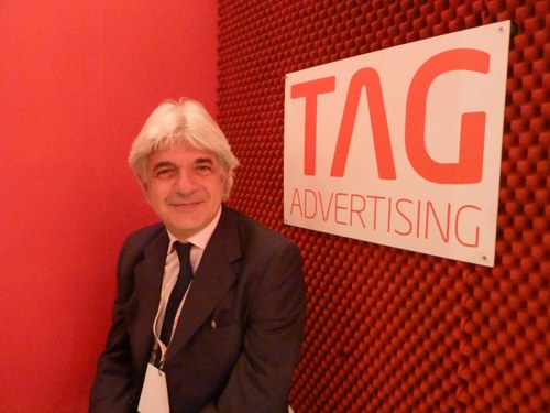Il confessionale di TAG Advertising Il confessionale di TAG Advertising