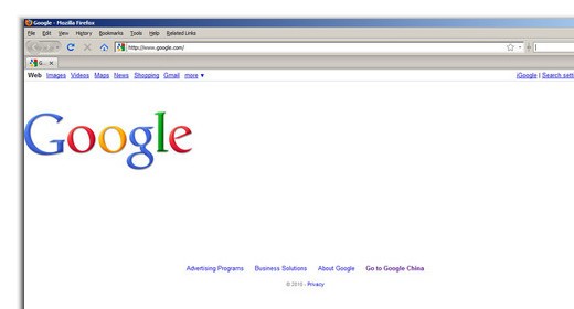 Google in Cina