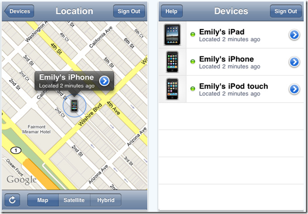 Find My iPhone