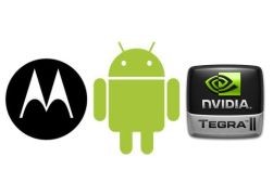 Motorola Olympus, lo smartphone con chip nVidia Tegra 2 e Android