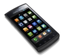 Giorgio Armani firma il Samsung GT-I9010 Galaxy S