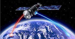 Eutelsat: al via il servizio KA-SAT per la banda larga via satellite Eutelsat: al via il servizio KA-SAT per la banda larga via satellite