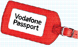 Le nuove offerte Passport di Vodafone per l'Internet in roaming internazionale