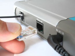 Presto una tassa per l'installazione dei router
