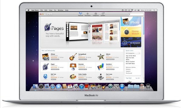 Mac App Store