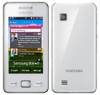 Samsung Star II, a Febbraio disponibile anche in Italia