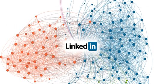 LinkedIn InMaps