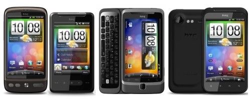 HTC Desire, Desire HD, Desire Z e Incredible S: in arrivo l'update ad Android 2.3 HTC Desire, Desire HD, Desire Z e Incredible S: in arrivo l'update ad Android 2.3