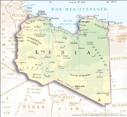 La Libia spegne internet La Libia spegne internet