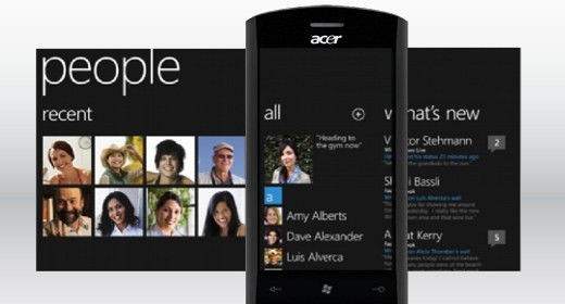 Acer Windows Phone Acer Windows Phone