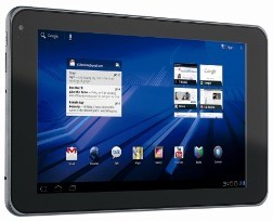 LG presenta G-Slate, il debutto del tablet 3D è previsto a marzo