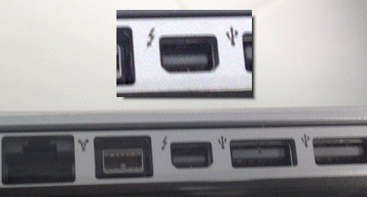 Thunderbolt Thunderbolt