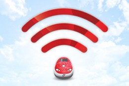 Frecciarossa: Wi-Fi gratuito sino a fine marzo Frecciarossa: Wi-Fi gratuito sino a fine marzo