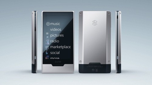 Microsoft saluta Zune, il futuro si chiama Ventura