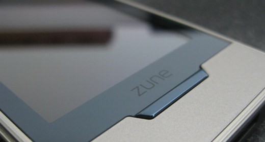 Microsoft Zune HD