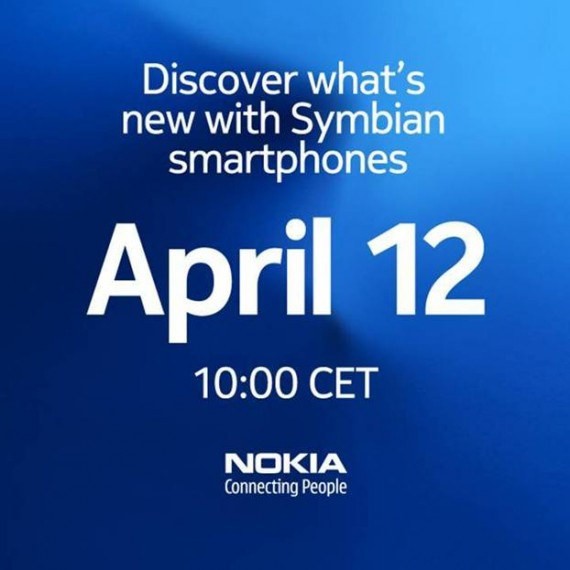 Nokia, evento del 12 aprile 2011