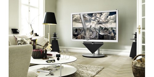 Bang & Olufsen aggiunge il 3D alla linea BeoVision 4