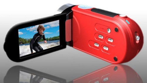 Vivitar DVR 790HD: videocamera 3D economica