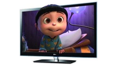 LG presenta i nuovi TV Cinema 3D