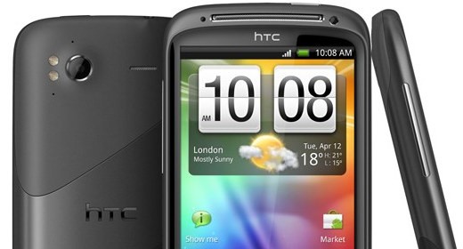 HTC Sensation, in Italia a 599 euro HTC Sensation, in Italia a 599 euro